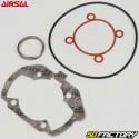 Top end gasket set Peugeot horizontal liquid Jet Force, Ludix ... 50 2T Airsal