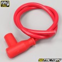 Antiparasita com fio vermelho Fifty Racing