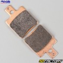 Sintered metal brake pads Aprilia Red Rose, Tuareg, Classic 125 ... RMS