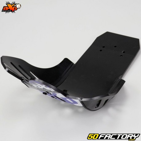 Engine protection shoe Yamaha YZF 250, 450 (2015 - 2018) AXP Racing black