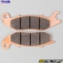 Sintered metal front brake pads Rieju RS2, Honda CBF 125, NIU ... RMS