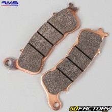 Honda SH 125 sintered metal front brake pads, Burgman 125 ... RMS