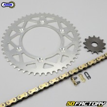 Kit catena rinforzata 13x49x116 Honda CRF 250 R (2011 - 2017) Afam  or