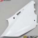 Kit de carenados rediseñados (2015) Yamaha YZ125, 250 (2002 - 2014) Polisport color blanco