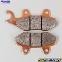 HM Baja sintered metal brake pads, Derapage,  Peugeot Metropolis 400, Django... RMS