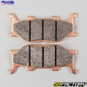 Sintered metal brake pads Yamaha SR 125, Virago 250, Keeway Supershadow 250 ... RMS