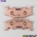 Sintered metal brake pads Yamaha SR 125, Virago 250, Keeway Supershadow 250 ... RMS