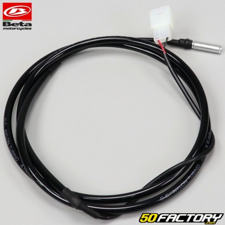 Cable de velocímetro
 Beta RR 50 (2007 - 2020), RR 125...