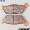 Front sintered metal brake pads Yamaha Xmax, Xcity, MBK Cityliner  et  Skycruiser RMS