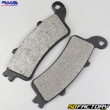 Organic front brake pads Honda Pantheon, Foresight and Silver wing RMS