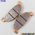 Sintered metal rear brake pads Yamaha Tmax 500, 530, Majesty 400 ... RMS