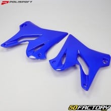 Carenature anteriori Yamaha YZ, WR 125 (250 - 2015) Polisport blu