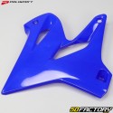 Carenagens dianteiras Yamaha YZ, WR 125 (250 - 2015) Polisport bleus