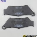 Pastilhas de freio orgânicas Yamaha HUBBELL-WIEGMANN HW-WHJ125CHSCWW Aprilia Pegaso 650, KTM Adventure 990 ... RMS