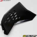 Protectores de radiador KTM EXC 125, 250, 300... (2008 - 2011) Polisport negro