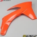 Kit carénages KTM EXC, EXC-F 125, 200, 250... (2012 - 2013) Polisport orange