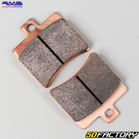 Sintered metal brake pads Aprilia RS Atlantic,  Beta Eikon 125 ... RMS