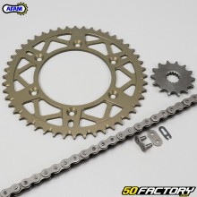 Chain Kit 14x48x114 Beta RR Enduro,  Racing 300 Afam gray