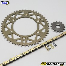 Reinforced chain kit 14x48x114 Beta RR Enduro,  Racing 300 Afam  or