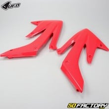 Honda CRF 250 R front fairings (2004 - 2009) UFO red