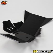 Sabot de protection moteur Beta RR 250, 300 (2018 - 2019) AXP Racing noir