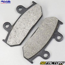 Organic rear brake pads Malaguti Madison,  Suzuki Burgman...