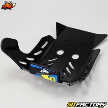 Sabot de protection moteur Sherco SEF-R 250, 300 (2014 - 2018) AXP Racing noir