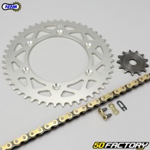 Reinforced chain kit 13x48x114 Gas Gas EC, MC Afam  or