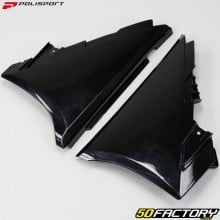 Luftfilter-Abdeckungen Gas Gas EC 125, 250, 300 (2007 - 2011) Polisport schwarz