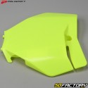 Placa frontal KTM SX 125, 250, 450, SX-F 2019... (2022 - XNUMX) Polisport amarillo fluorescente