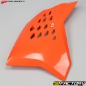 Kit carénages KTM EXC, EXC-F 125, 200, 250, 300... (2008 - 2011) Polisport orange