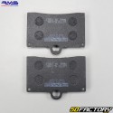Organic front brake pads Aprilia RS4 125, Cagiva, PGO G Max 125, 150 ... RMS