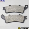 Pastilhas de freio orgânicas Peugeot Looxor 125, Kawasaki Vulcano 650... RMS