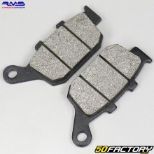 Pastillas de freno traseras orgánicas Magpower , Honda Pantheon XNUMX ... RMS