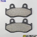 Organic rear brake pads Suzuki Burgman 400 (1999 - 2006) RMS