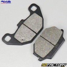 Organic brake pads Kymco Vitality, MXU, People,  Sym... RMS