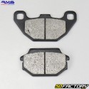 Organic brake pads Kymco Vitality, MXU, People,  Sym... RMS