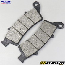 Organic front brake pads Aprilia Atlantic,  Scarabeo 125 ... RMS