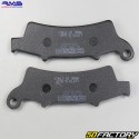 Organic front brake pads Aprilia Atlantic,  Scarabeo 125 ... RMS