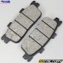 Organic rear brake pads Sym Cruisym, GTS,  Joymax,  Peugeot... RMS