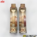 Rear brake shoes 110x25 mm Yamaha TW, Honda NX 125 ... SBS