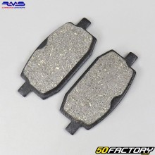 Organic front brake pads Peugeot Vclic, TNT Roma,  Strada... RMS