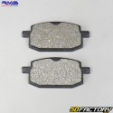 Organic front brake pads Peugeot Vclic, TNT Roma,  Strada... RMS