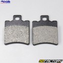 Organic brake pads Booster, Bw&#39;s, Trekker,  Stalker,  Typhoon... RMS