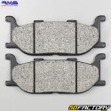 Pastilhas de freio dianteiras orgânicas Yamaha MajestyMBK Skyliner 400 ... RMS