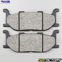 Organic front brake pads Yamaha Majesty, MBK Skyliner 400 ... RMS