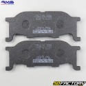 Pastilhas de freio dianteiras orgânicas Yamaha MajestyMBK Skyliner 400 ... RMS