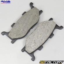 Organic brake pads Yamaha SR 125, Virago 250, Keeway Supershadow 250 ... RMS