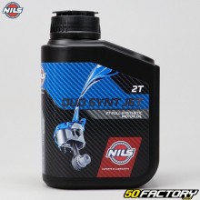 2 Nils Duo Synt Engine Oil Jet 100% synthesis 1L