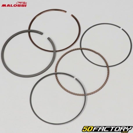 Honda Ã˜67mm Piston Rings CBR 125, Derbi DRD SM... Malossi 166